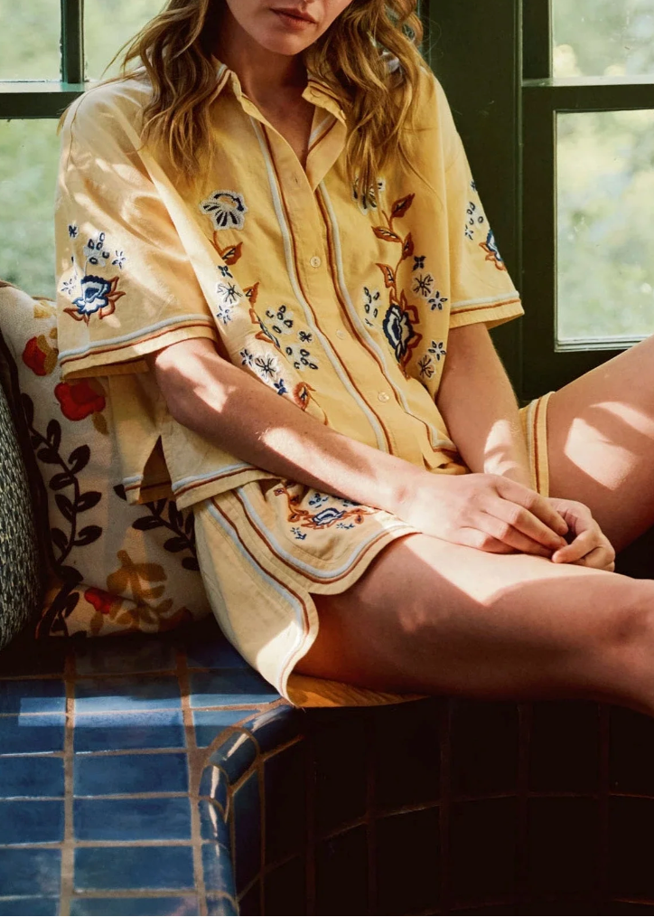 Cleobella Wynona Top | Impala