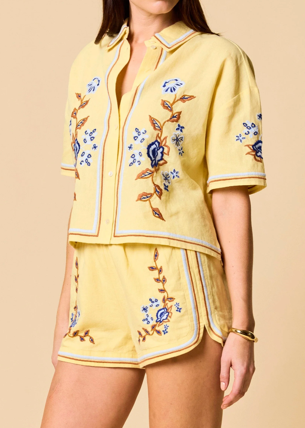 Cleobella Wynona Top | Impala