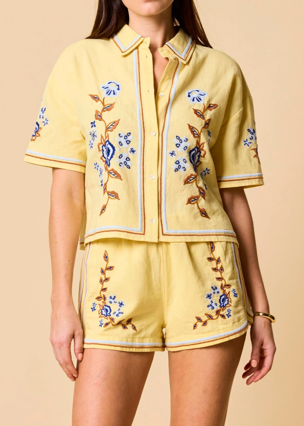 Cleobella Wynona Top | Impala