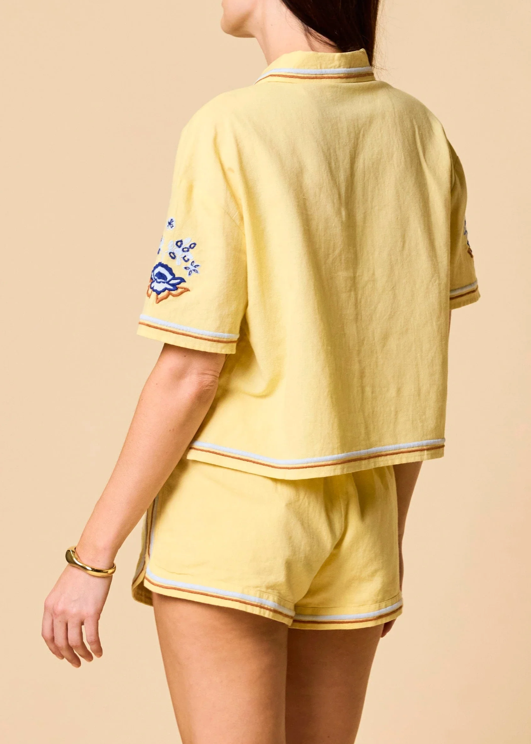 Cleobella Wynona Top | Impala