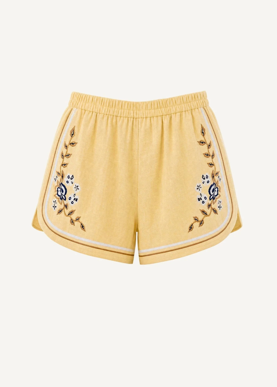 Cleobella Wes Short | Impala