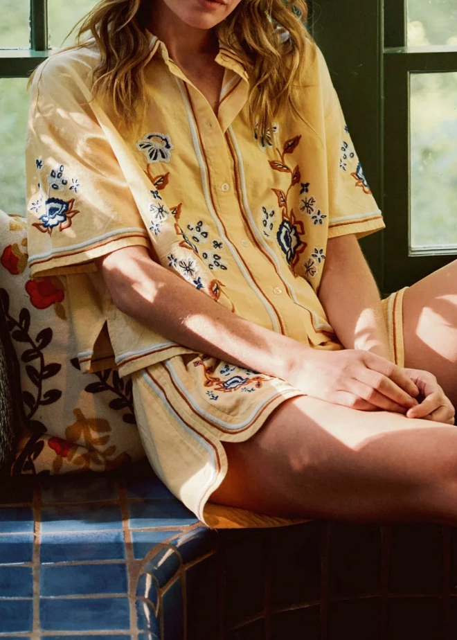 Cleobella Wes Short | Impala