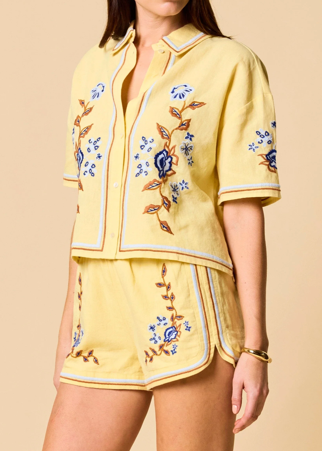 Cleobella Wes Short | Impala