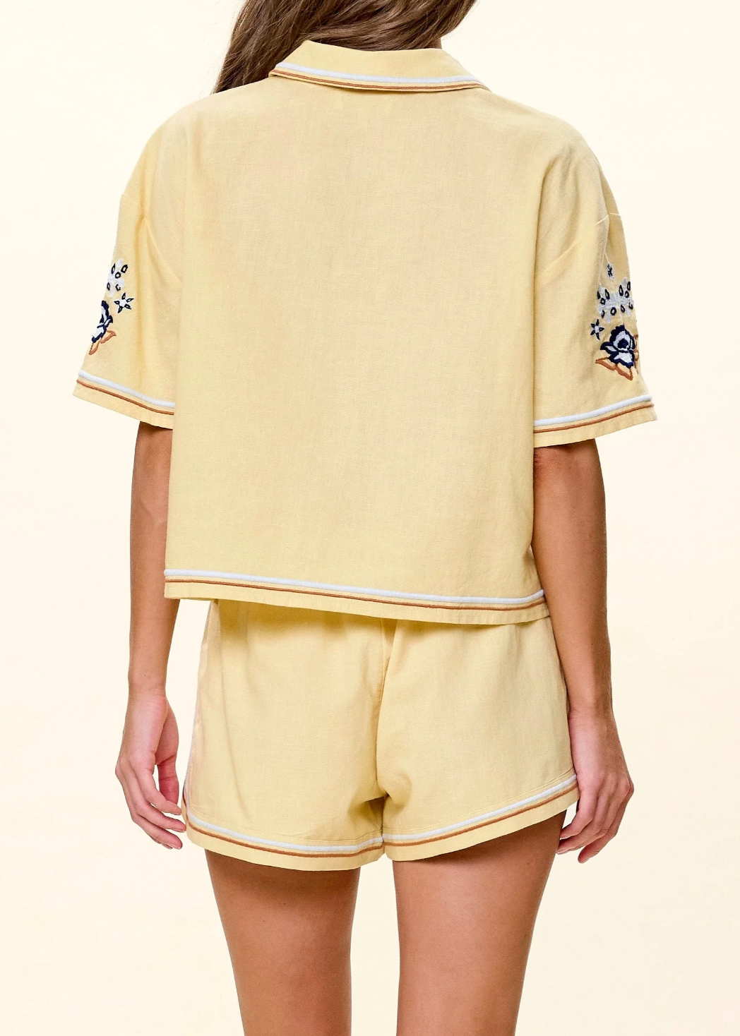 Cleobella Wes Short | Impala