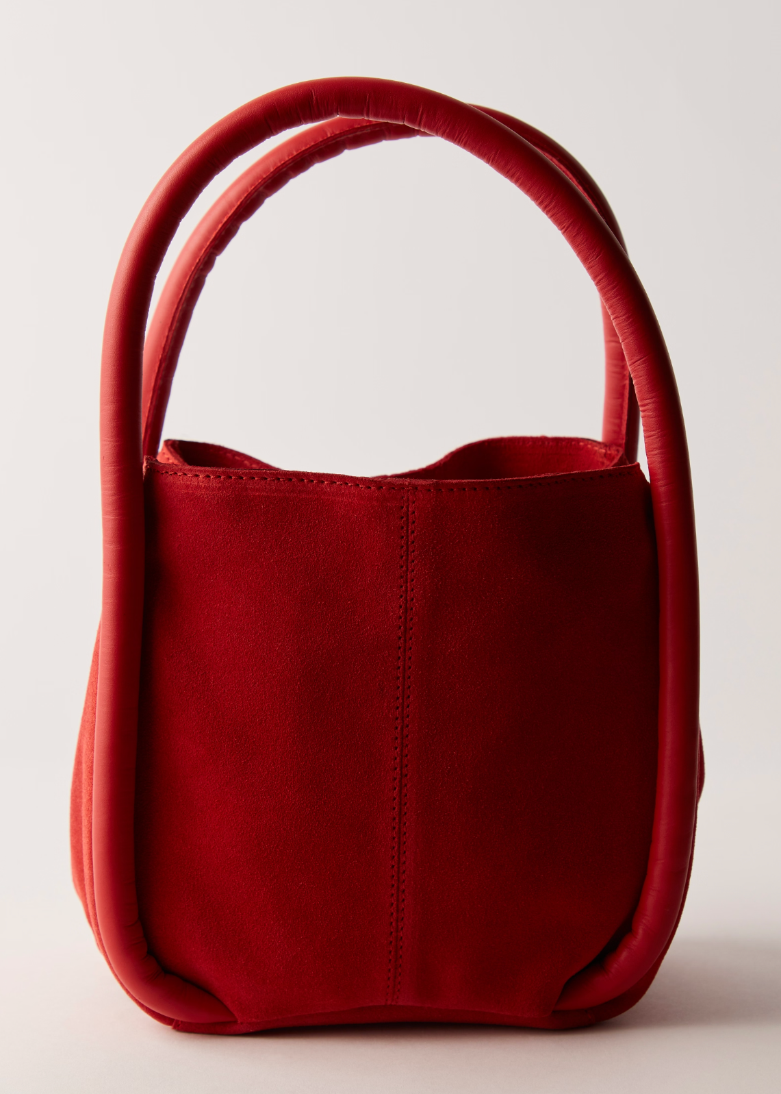 Free People Barlow Suede Bucket Bag | Goji