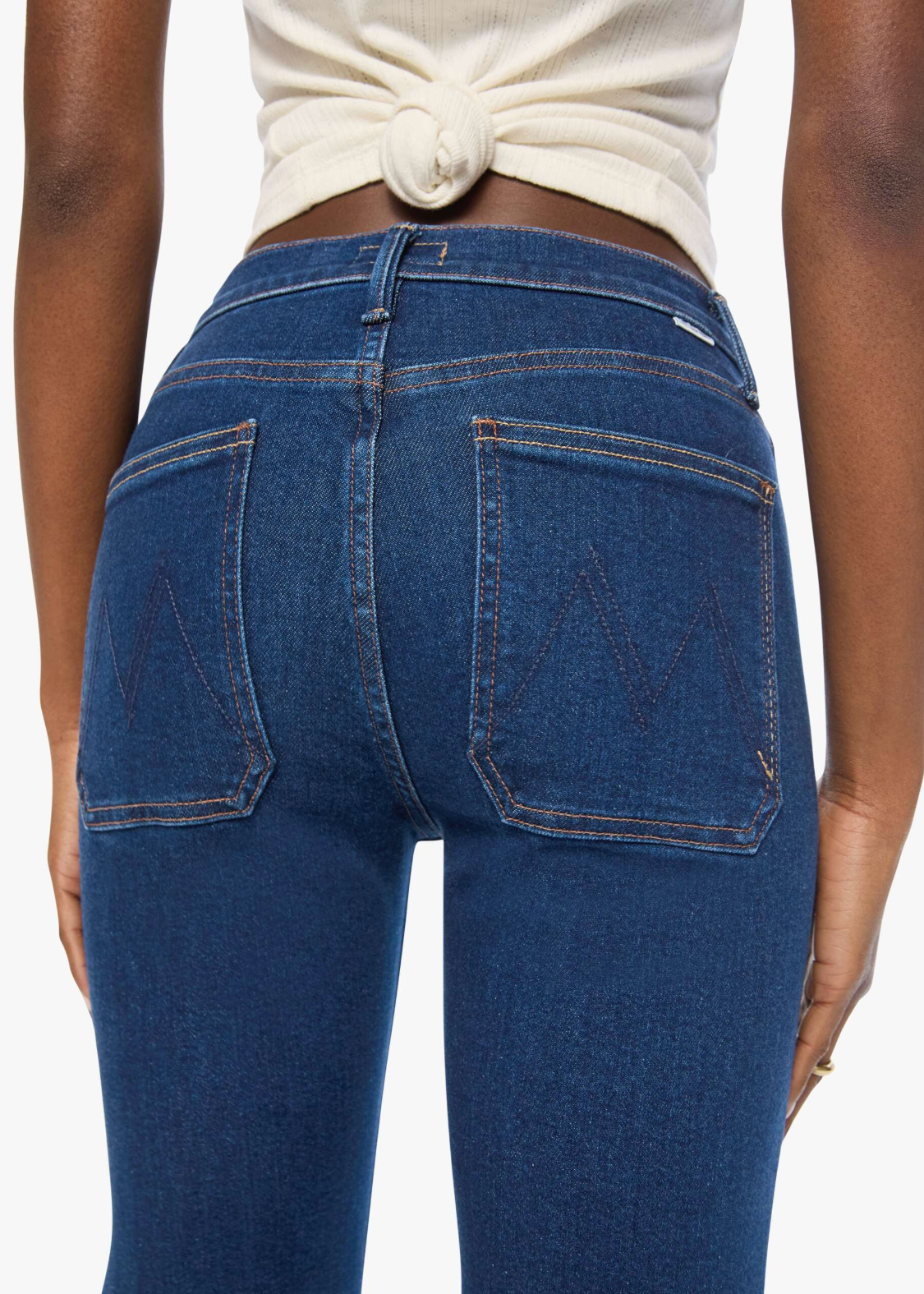 MOTHER The Patch Pocket Doozy | Retrograde Rodeo