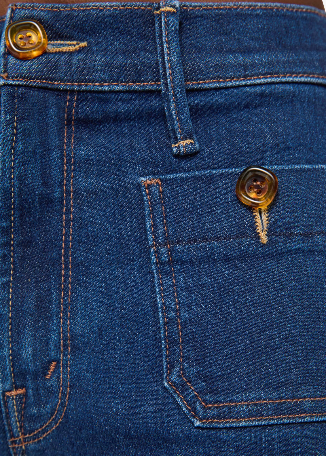 MOTHER The Patch Pocket Doozy | Retrograde Rodeo