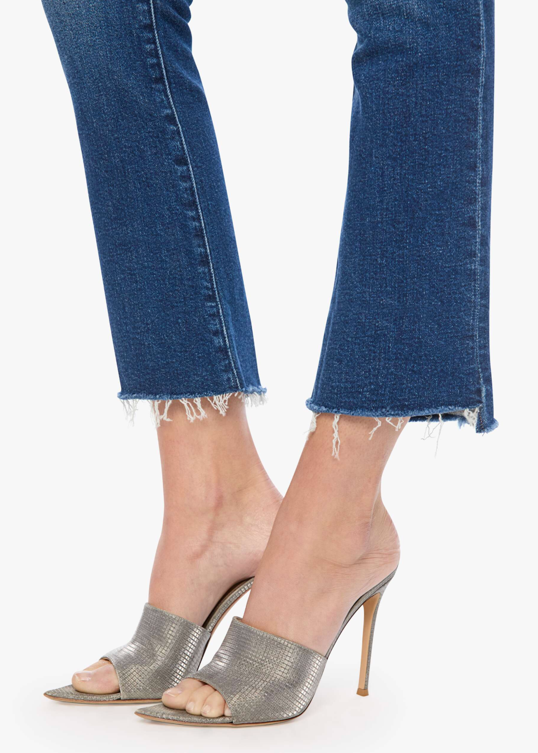 MOTHER The Insider Ankle Step Fray | Cosmic Cowgirl