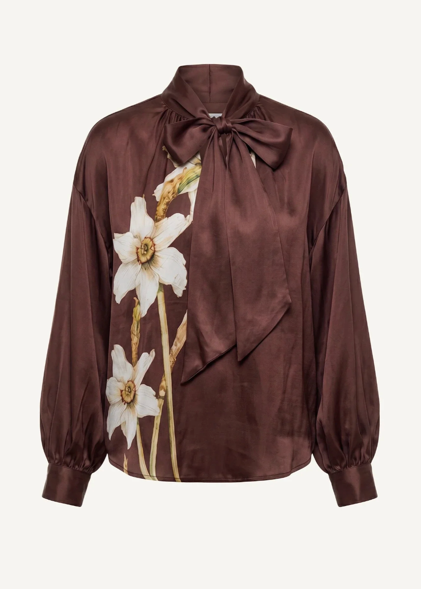 Cleobella Olivia Top | Lueur