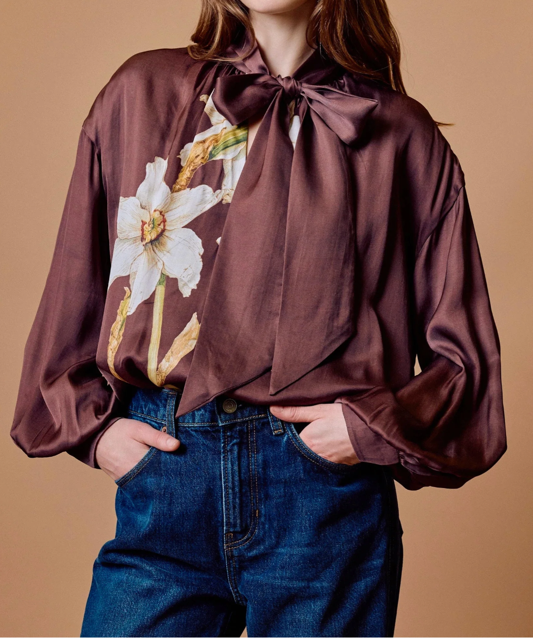 Cleobella Olivia Top | Lueur