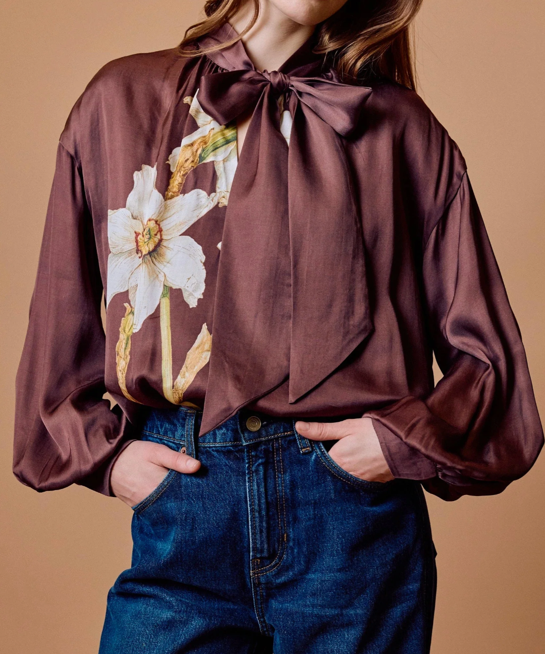 Cleobella Olivia Top | Lueur