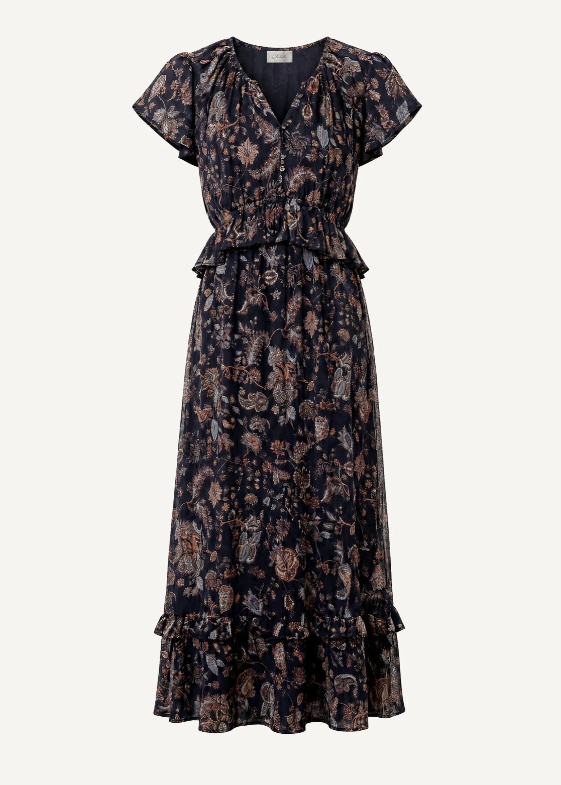 Cleobella Julie Ankle Dress | Bois