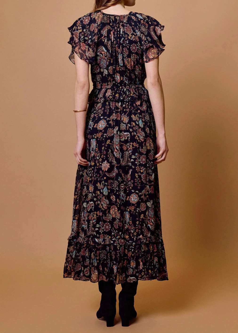 Cleobella Julie Ankle Dress | Bois