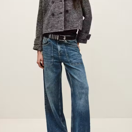 ba&sh Coat CWITCH | Marine