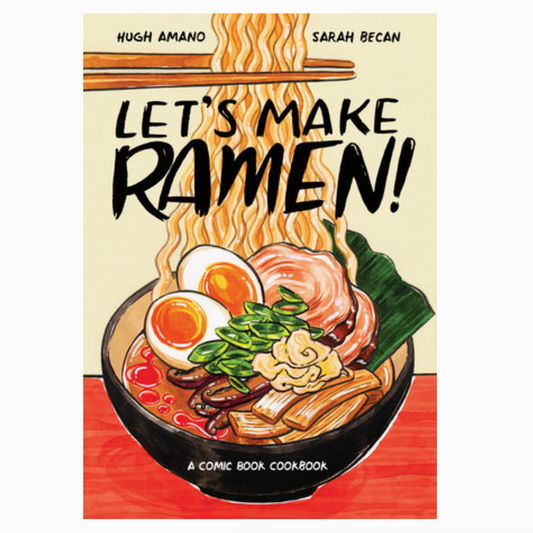 Let's Make Ramen!