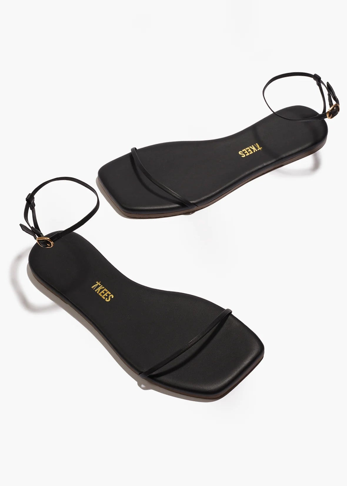 TKEES Square Toe Twiggy | Sable