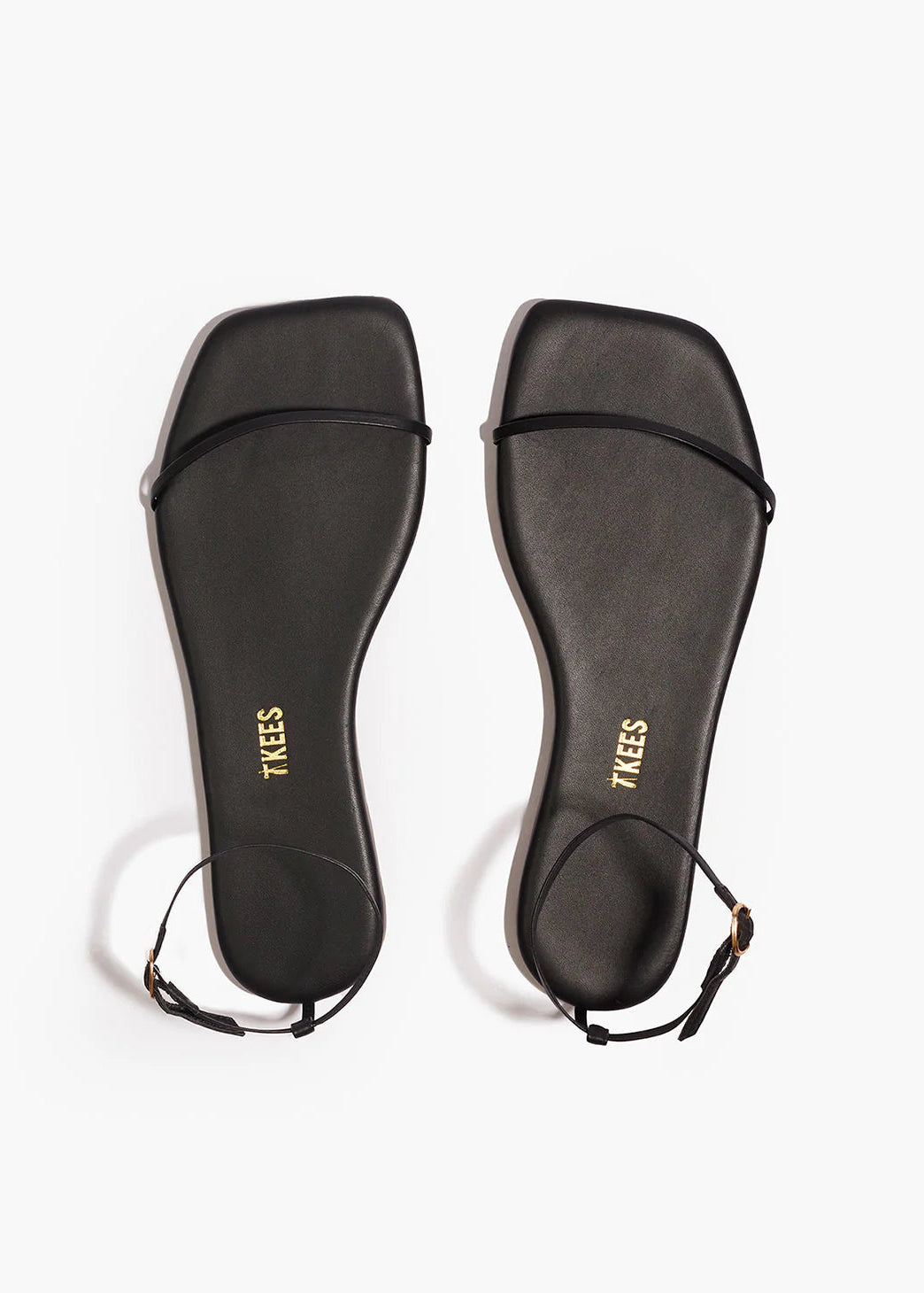 TKEES Square Toe Twiggy | Sable