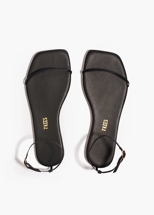 TKEES Square Toe Twiggy | Sable