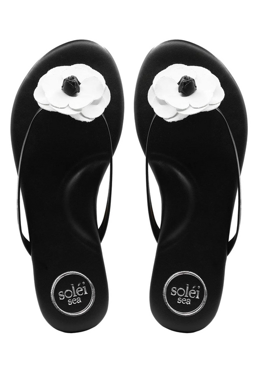 Solei Sea Valentina | Black & White