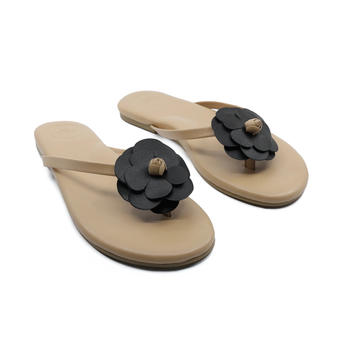 Solei Sea Valentina | Tan & Black