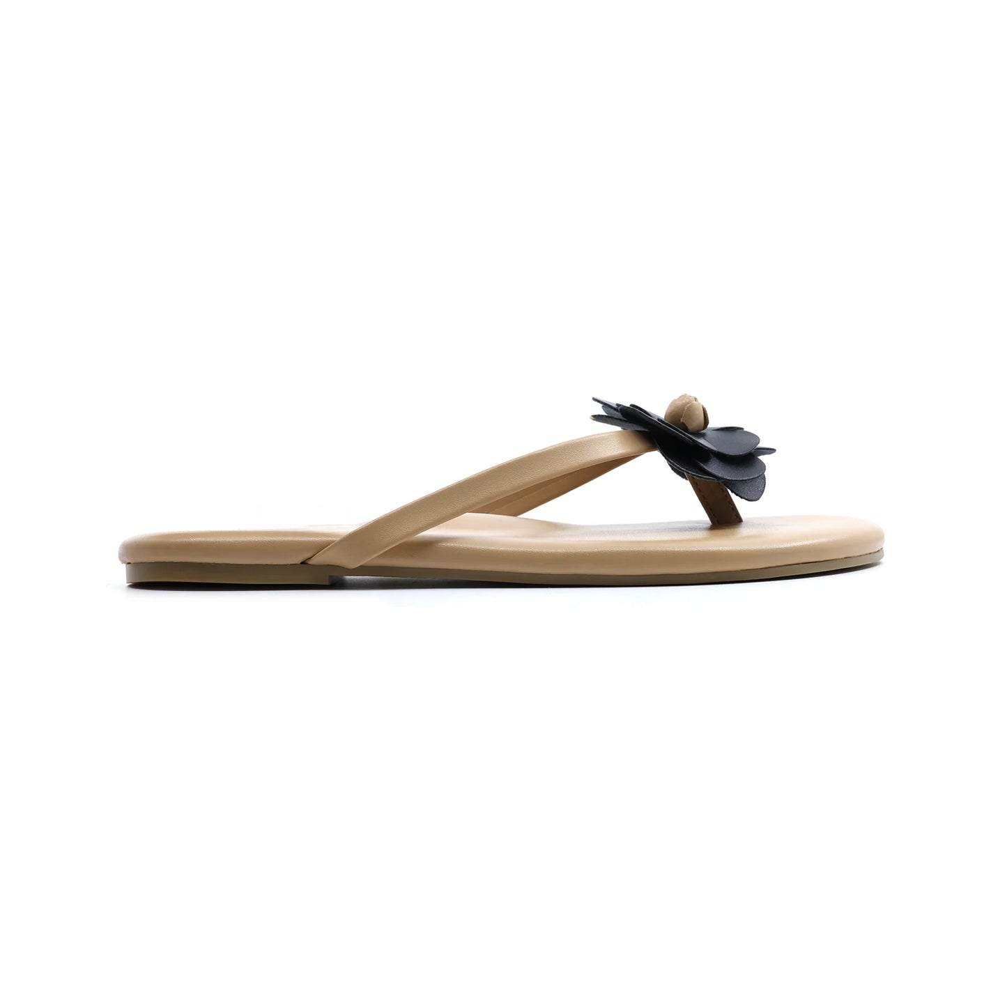 Solei Sea Valentina | Tan & Black