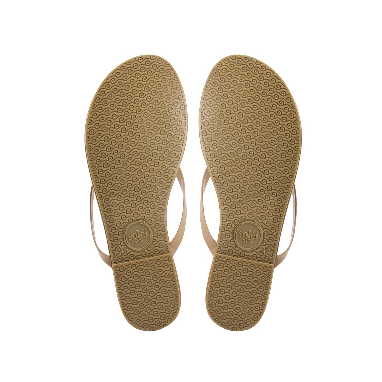 Solei Sea Valentina | Tan & Black