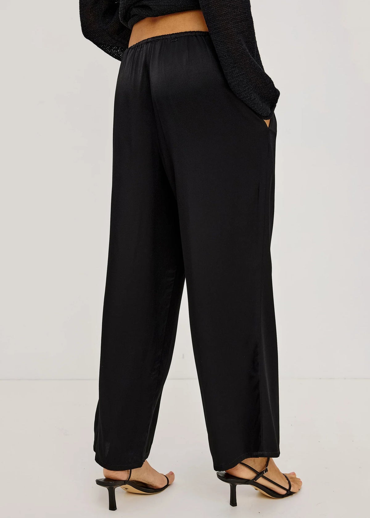 Rails Virgo Pant | Black