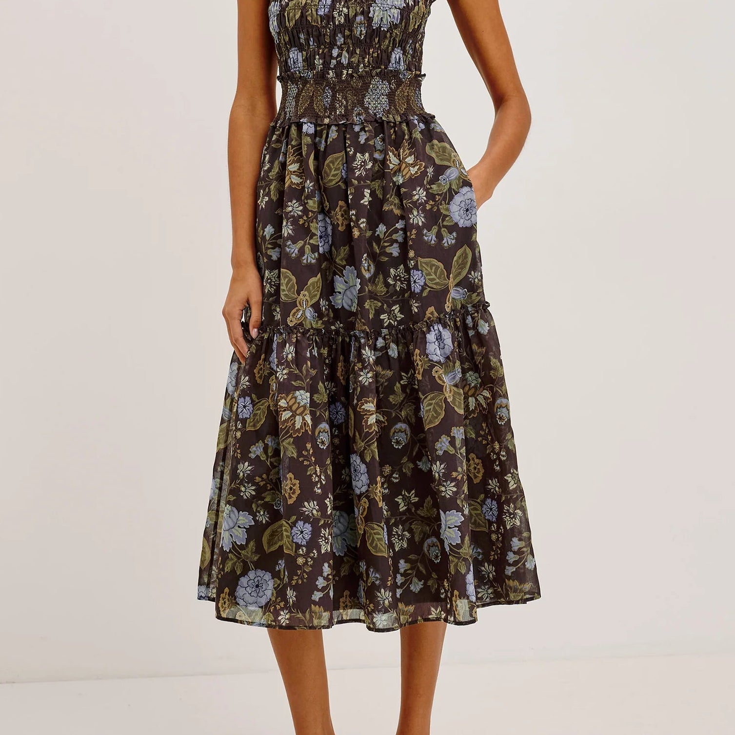 Rails Vivier Dress | Willow