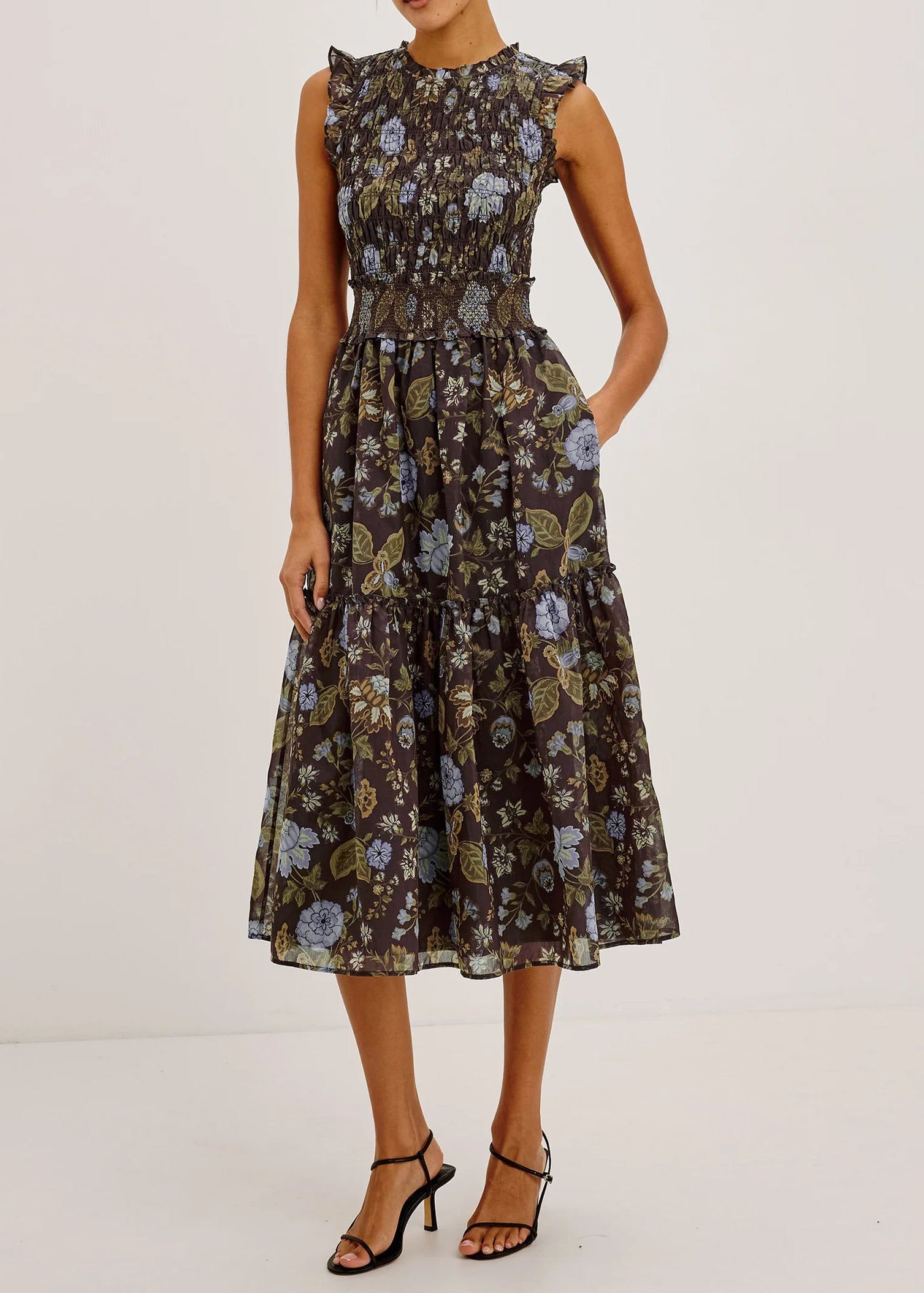 Rails Vivier Dress | Willow