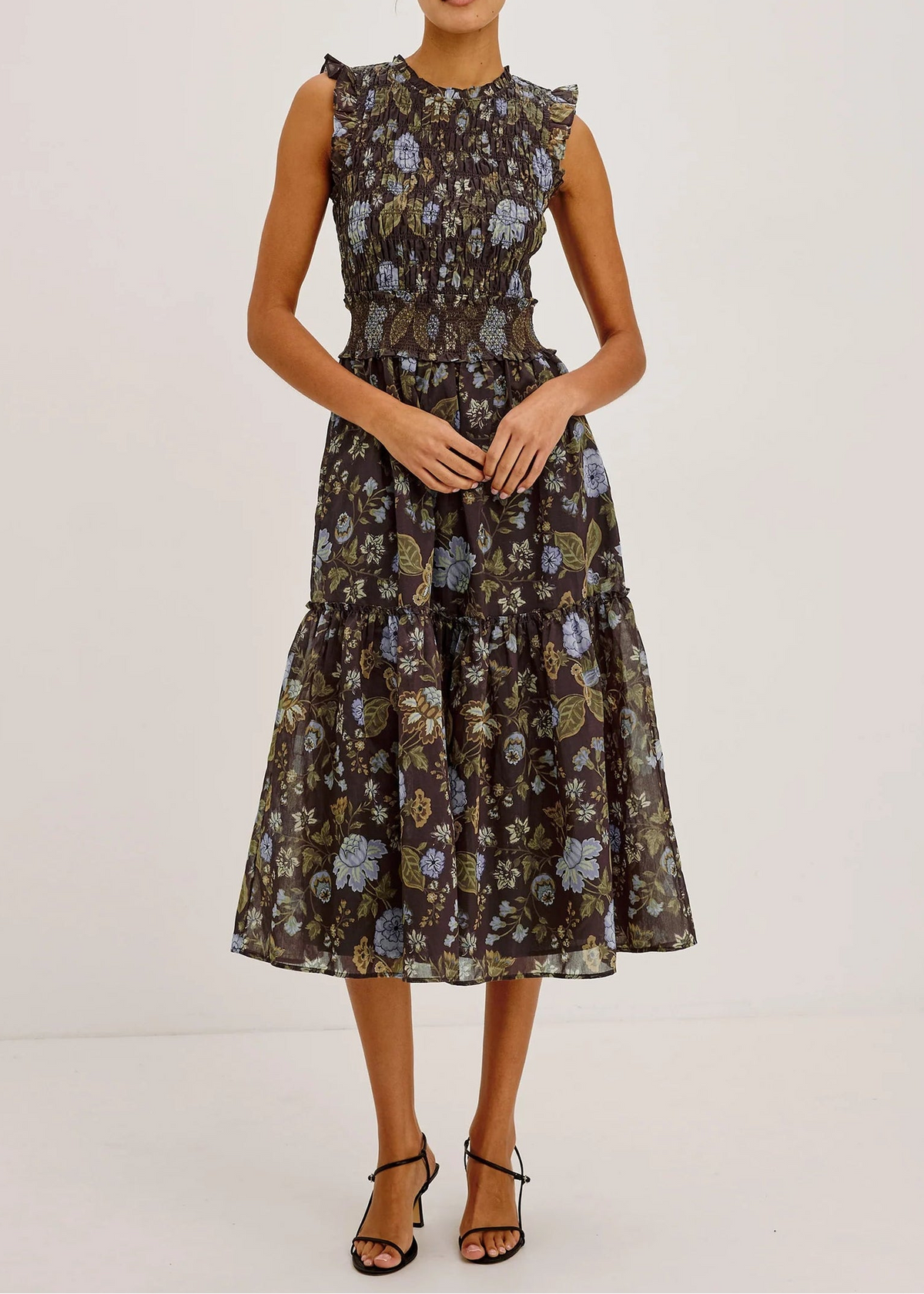 Rails Vivier Dress | Willow