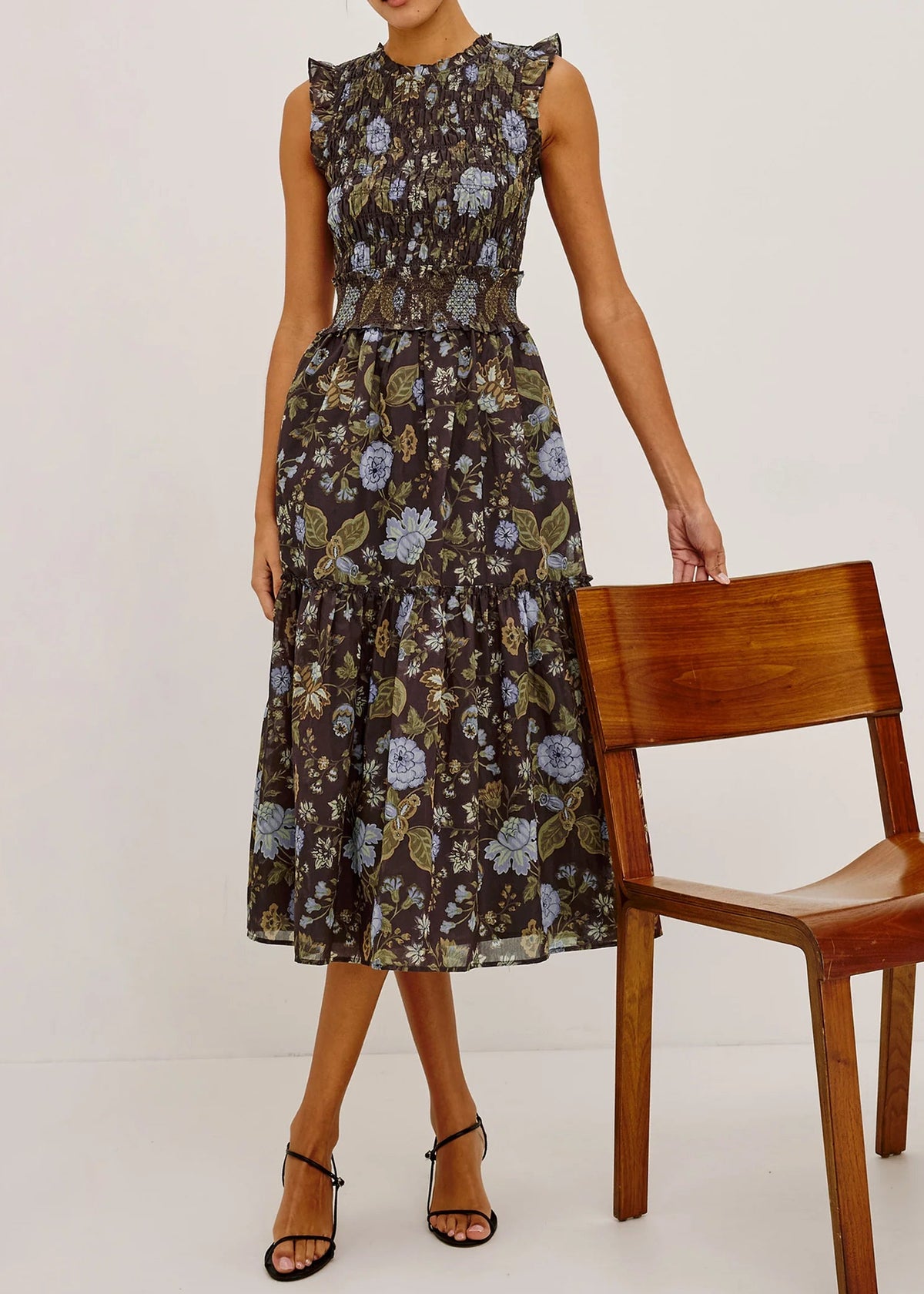 Rails Vivier Dress | Willow