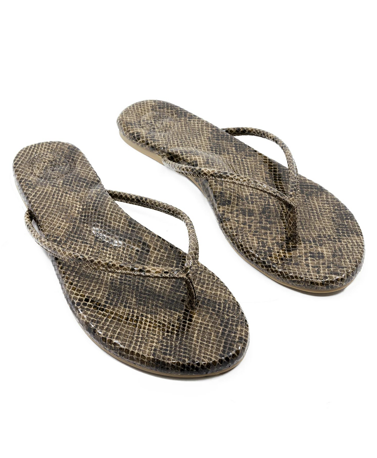 Solei Sea Vivie | Lizard Brown