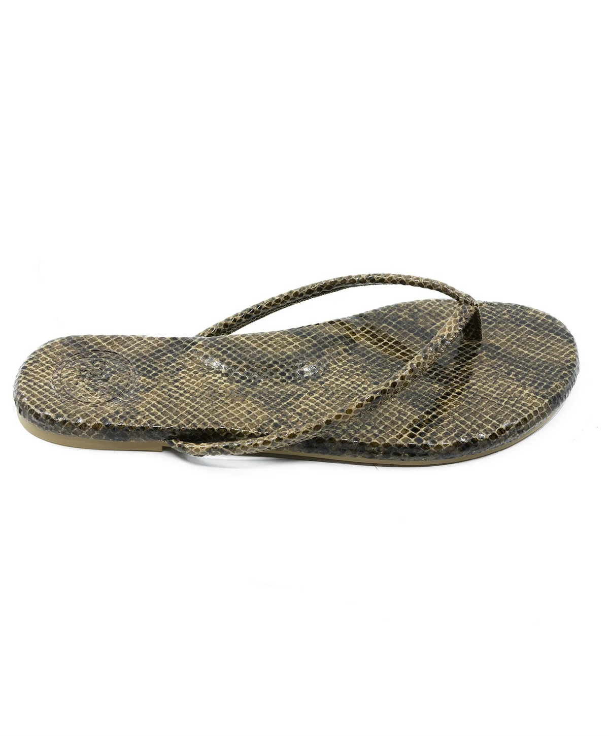 Solei Sea Vivie | Lizard Brown