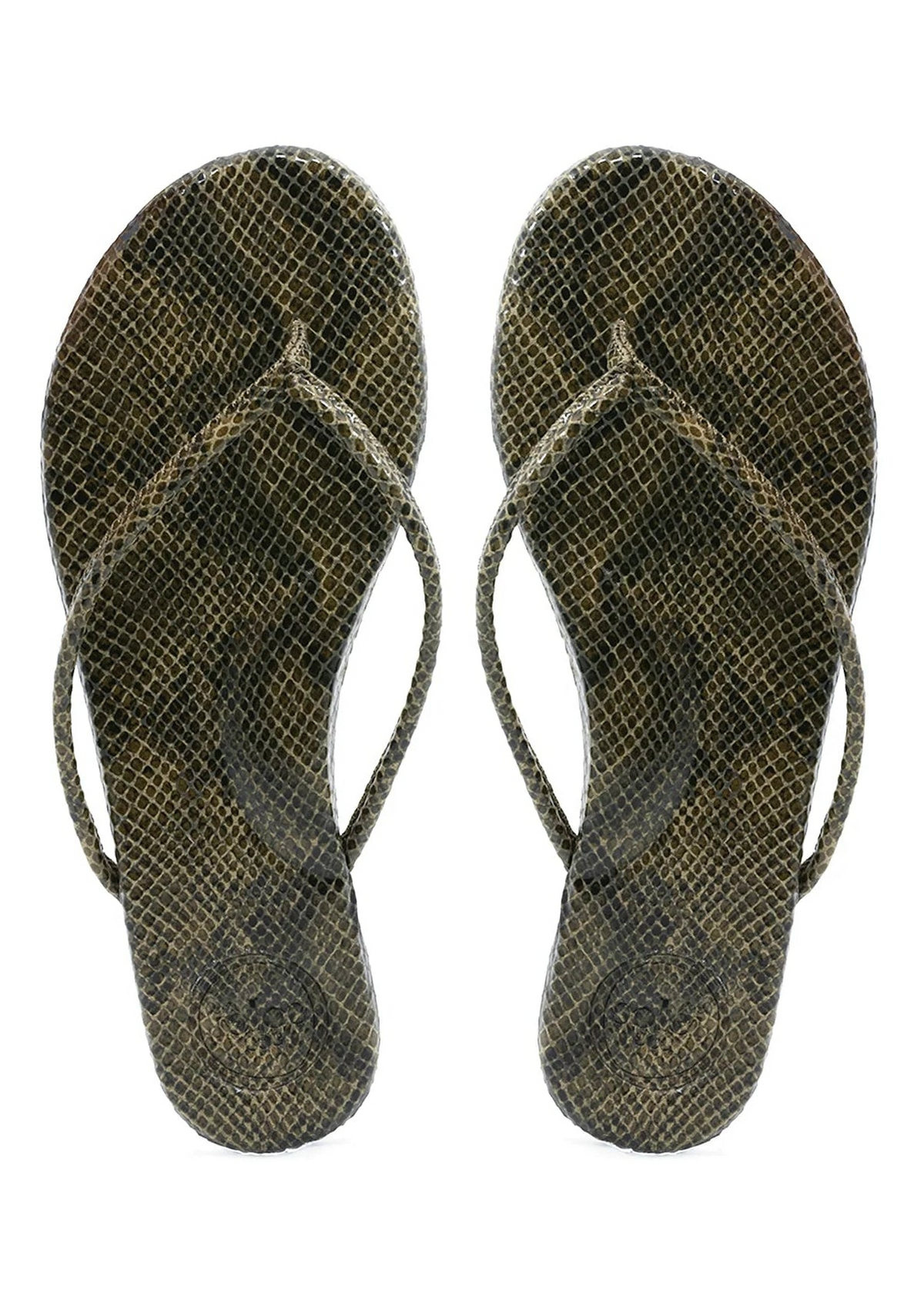 Solei Sea Vivie | Lizard Brown