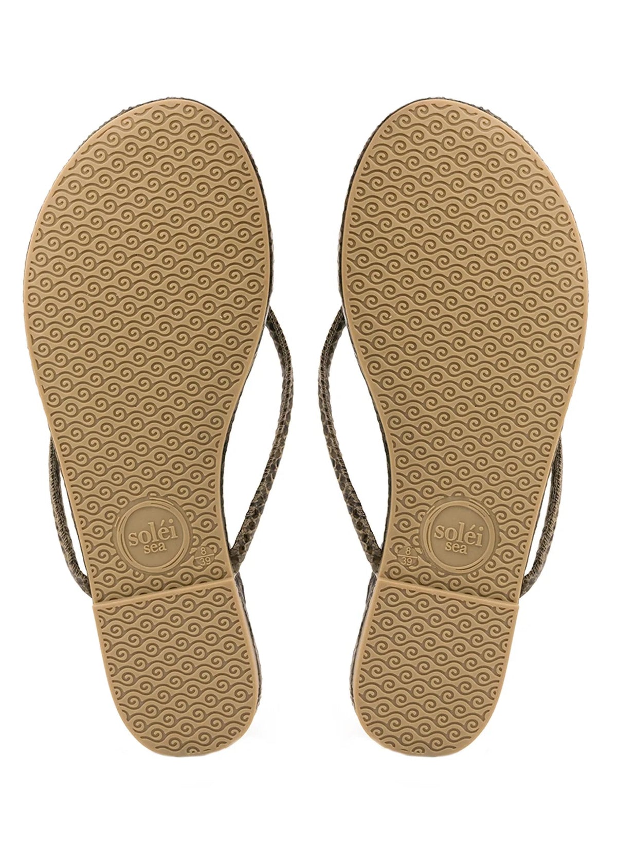 Solei Sea Vivie | Lizard Brown