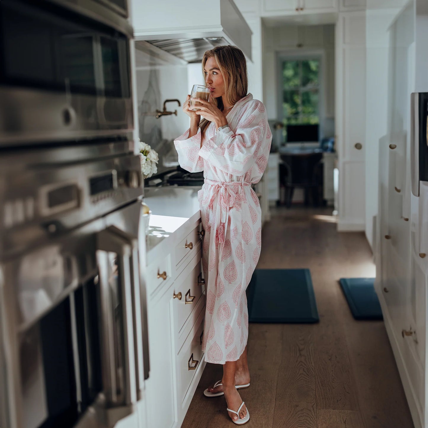 Solei Sea Vivie Sandal | White