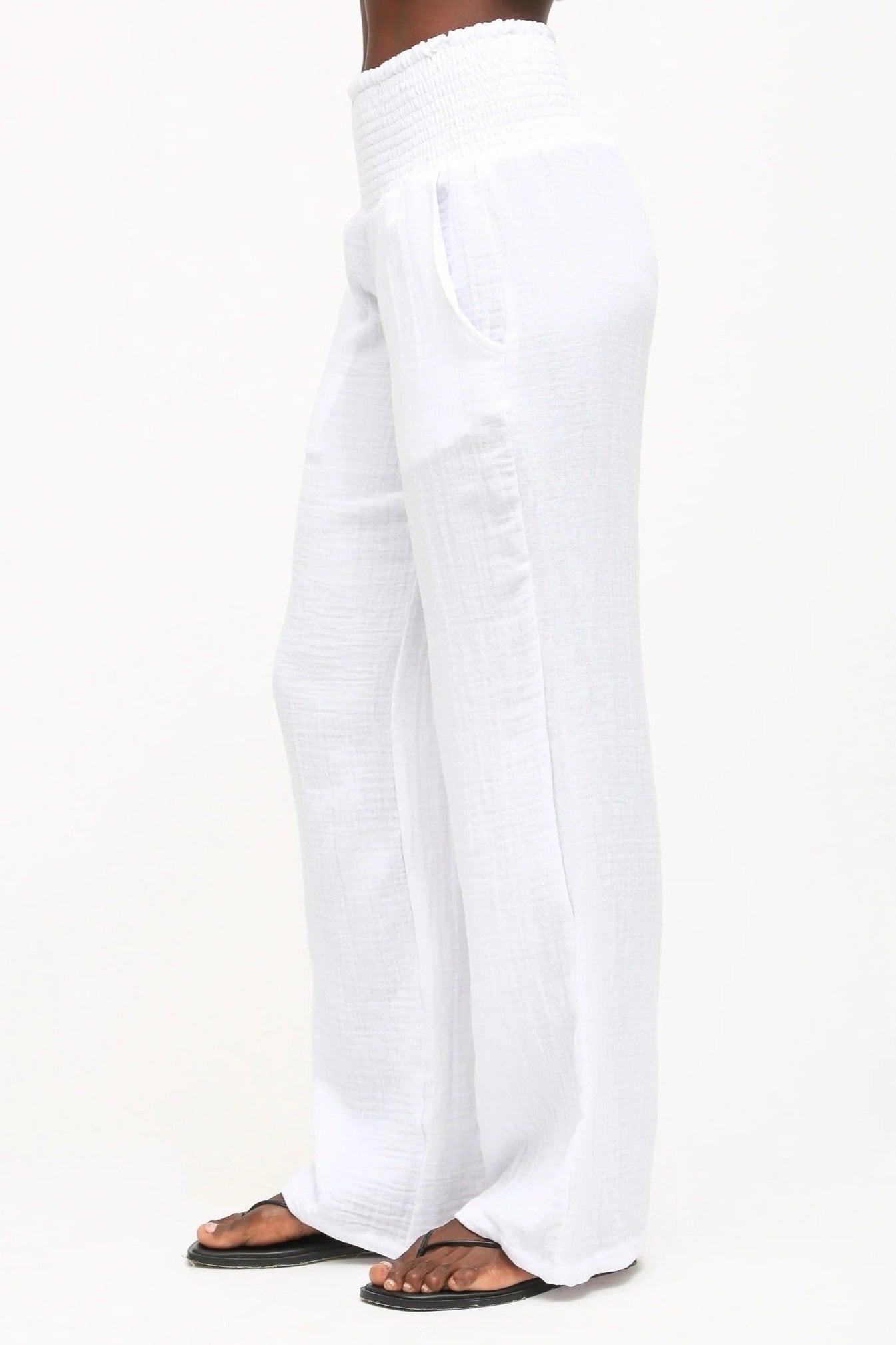 Electric & Rose Beach Pant