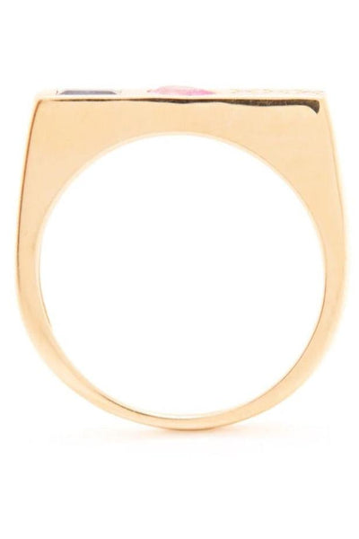 Night Market Bar Stack Ring