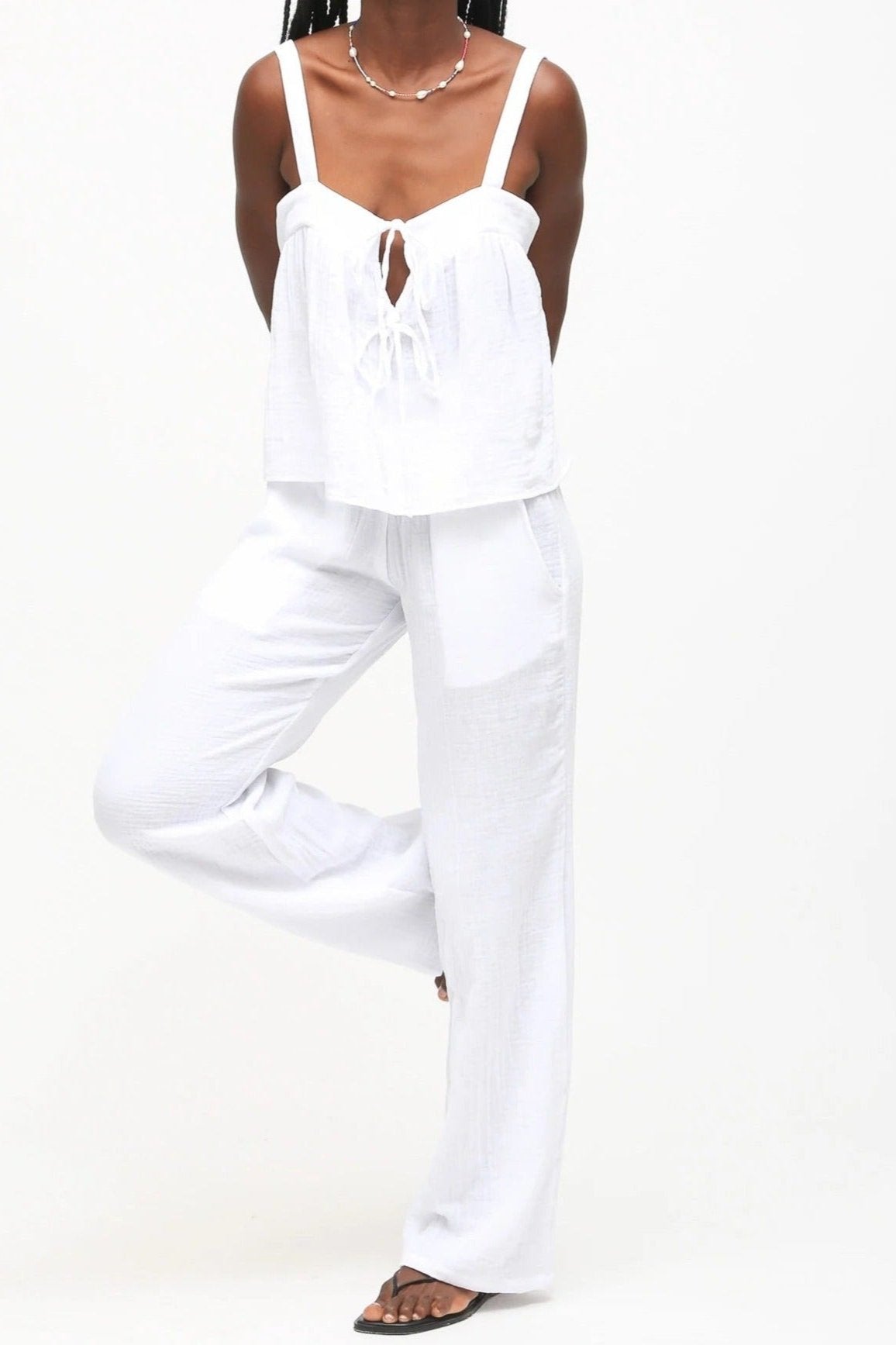 Electric & Rose Beach Pant