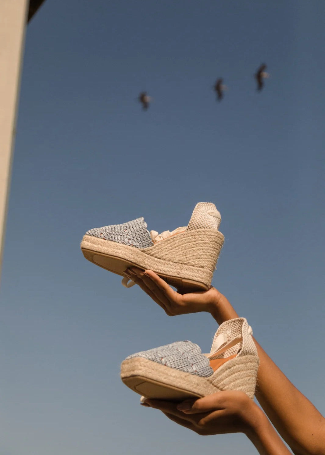 Le Mogador Stilvi Espadrilles | Jean