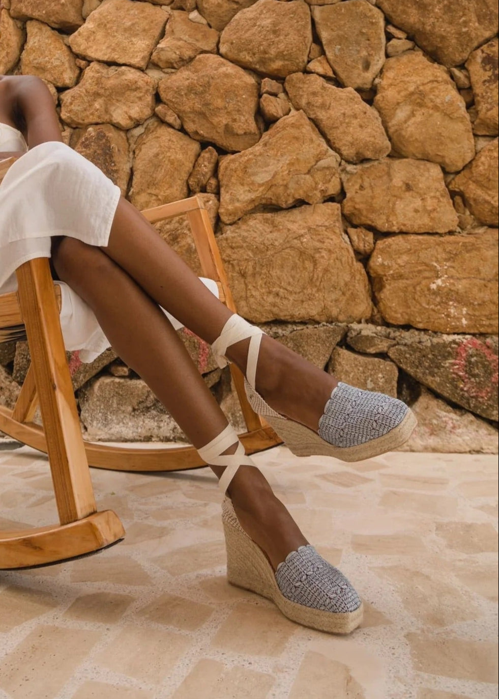 Le Mogador Stilvi Espadrilles | Jean
