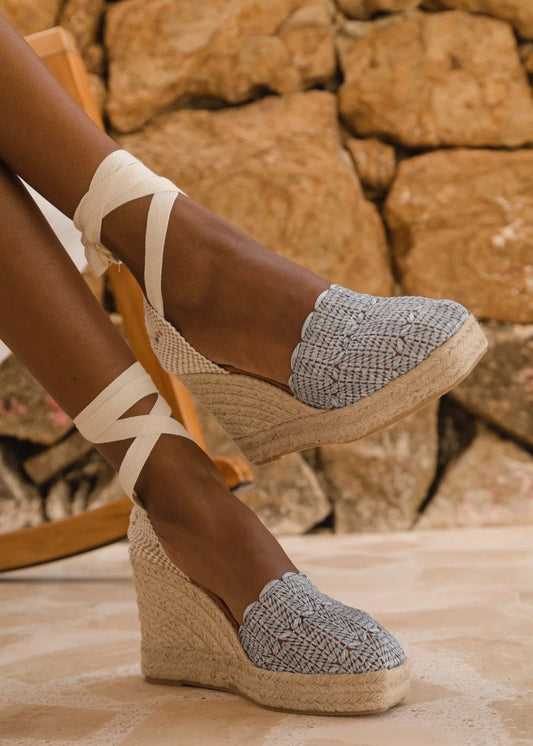 Le Mogador Stilvi Espadrilles | Jean