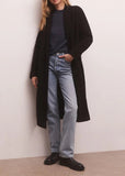 Mason Coat Black