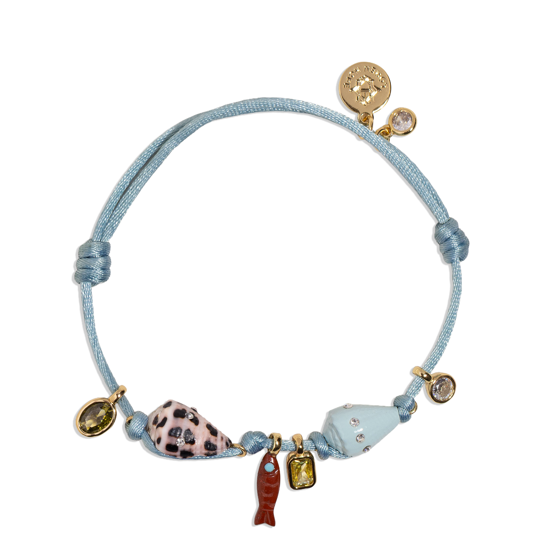 Loren Hope Samira Bracelet | Blue