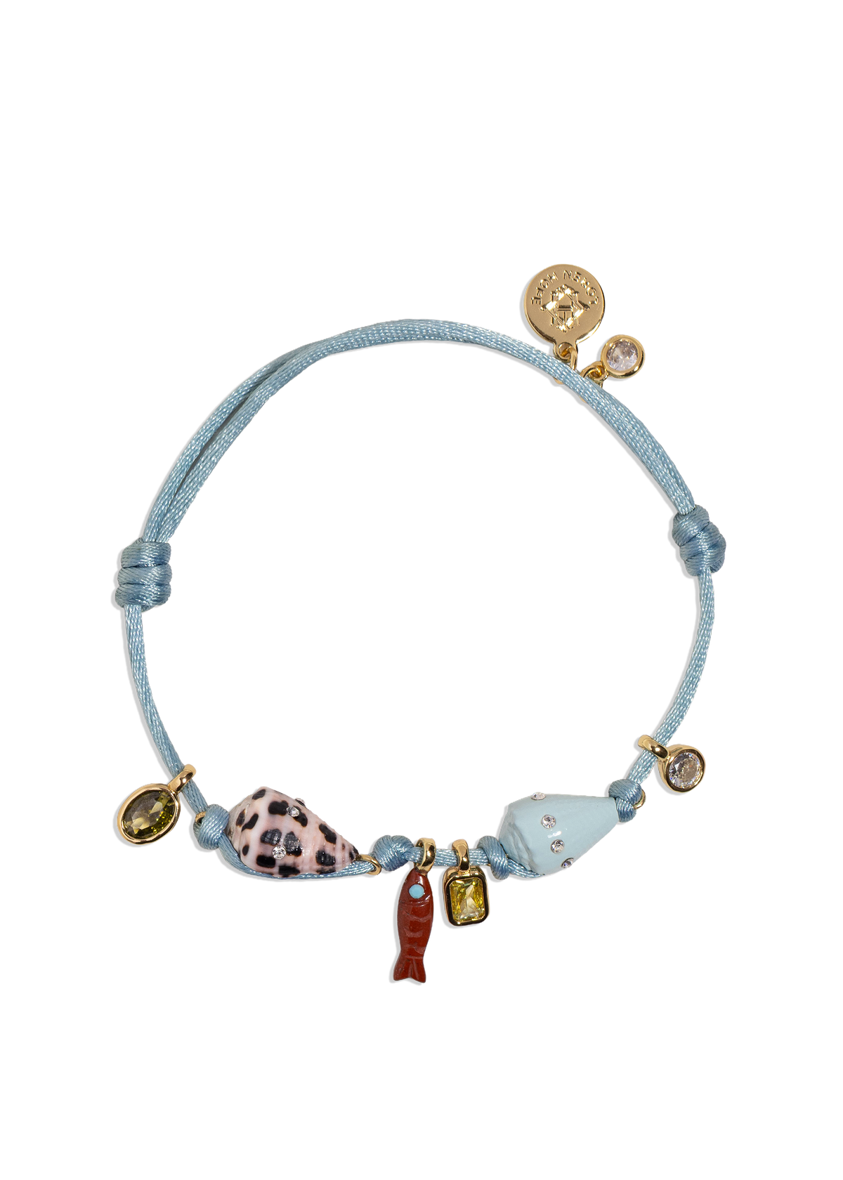 Loren Hope Samira Bracelet | Blue