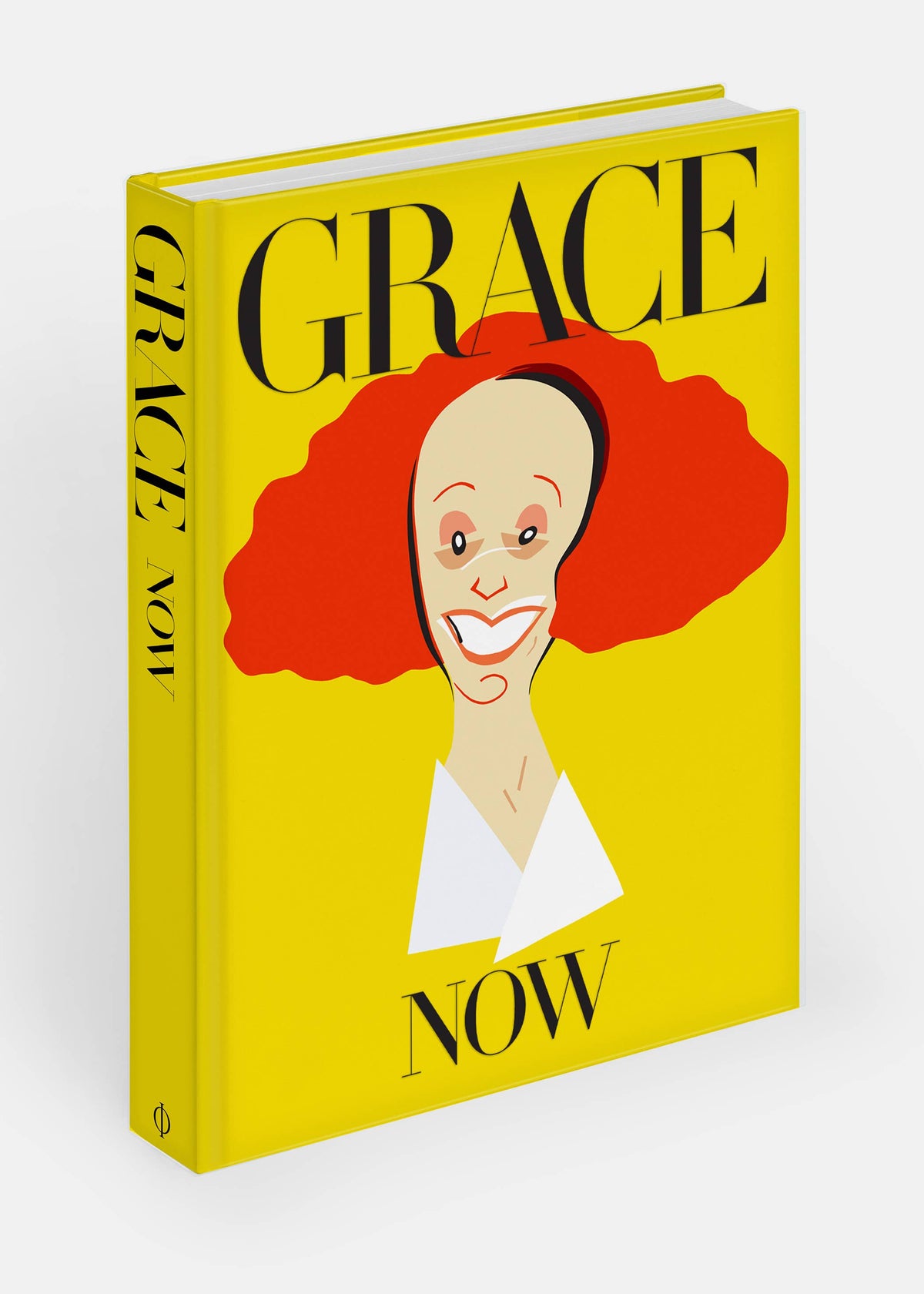 Phaidon USA Grace: Now
