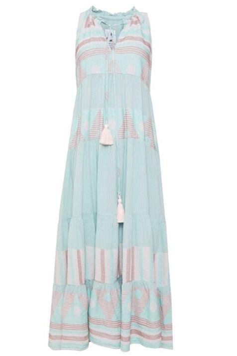 Pearl & Caviar Sifnos Maxi Dress