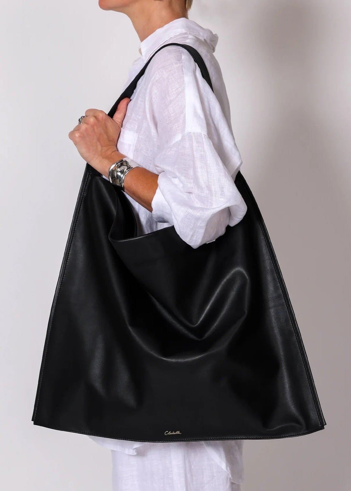 Cleobella Ariadne Tote Bag | Black