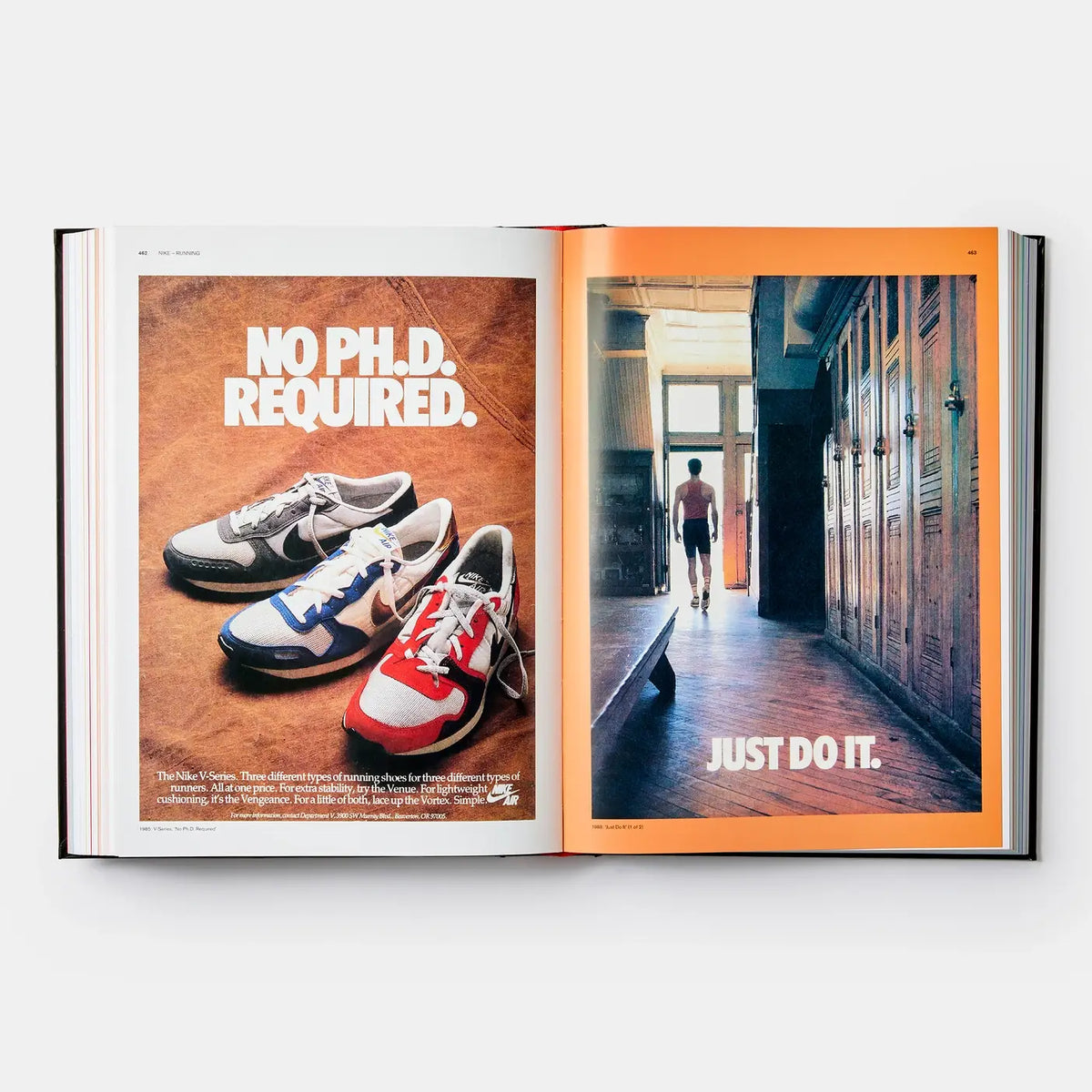 Phaidon USA Soled Out: Golden Age of Sneaker Advertising Book