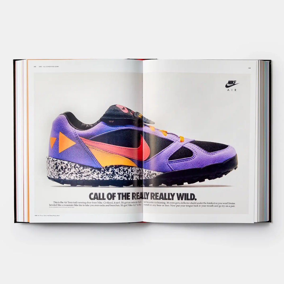 Phaidon USA Soled Out: Golden Age of Sneaker Advertising Book